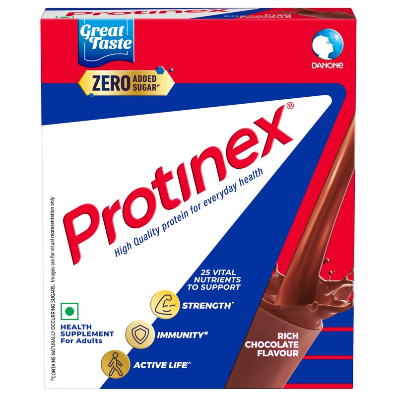 Protinex - 250 g (Tasty Chocolate) - Image 1